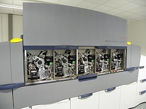 Digital Printing presses