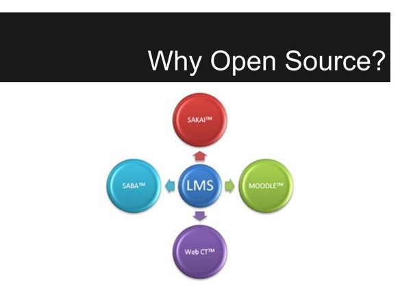 Diagram of LMSes