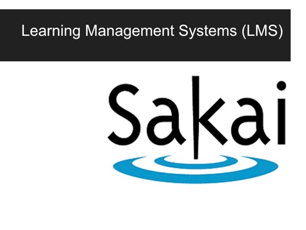 Logo for Sakai