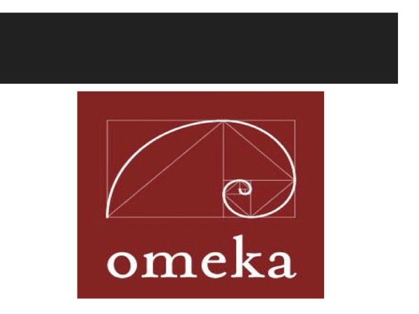 Image of Omeka's logo